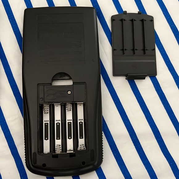 TEXAS INSTRUMENTS TI-83 Graphing Calculator - working condition - Picture 3 of 6